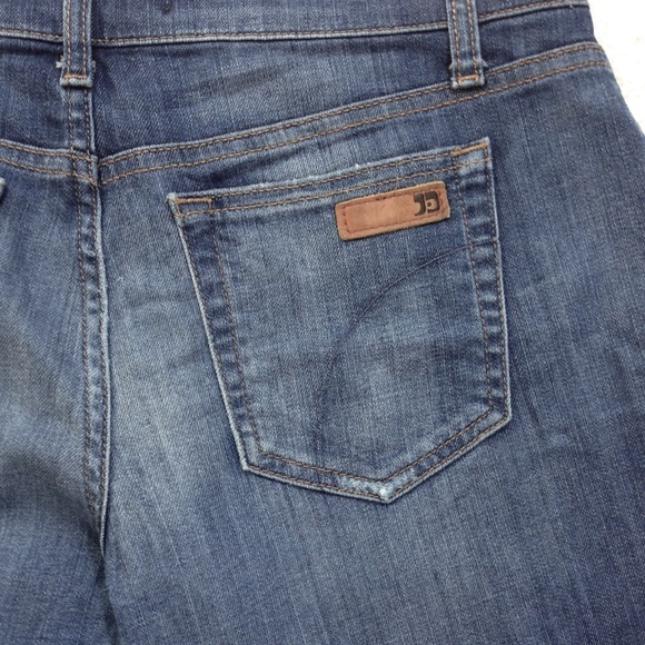 Joe's Geordie Bermuda Denim Shorts - Picture 6 of 7